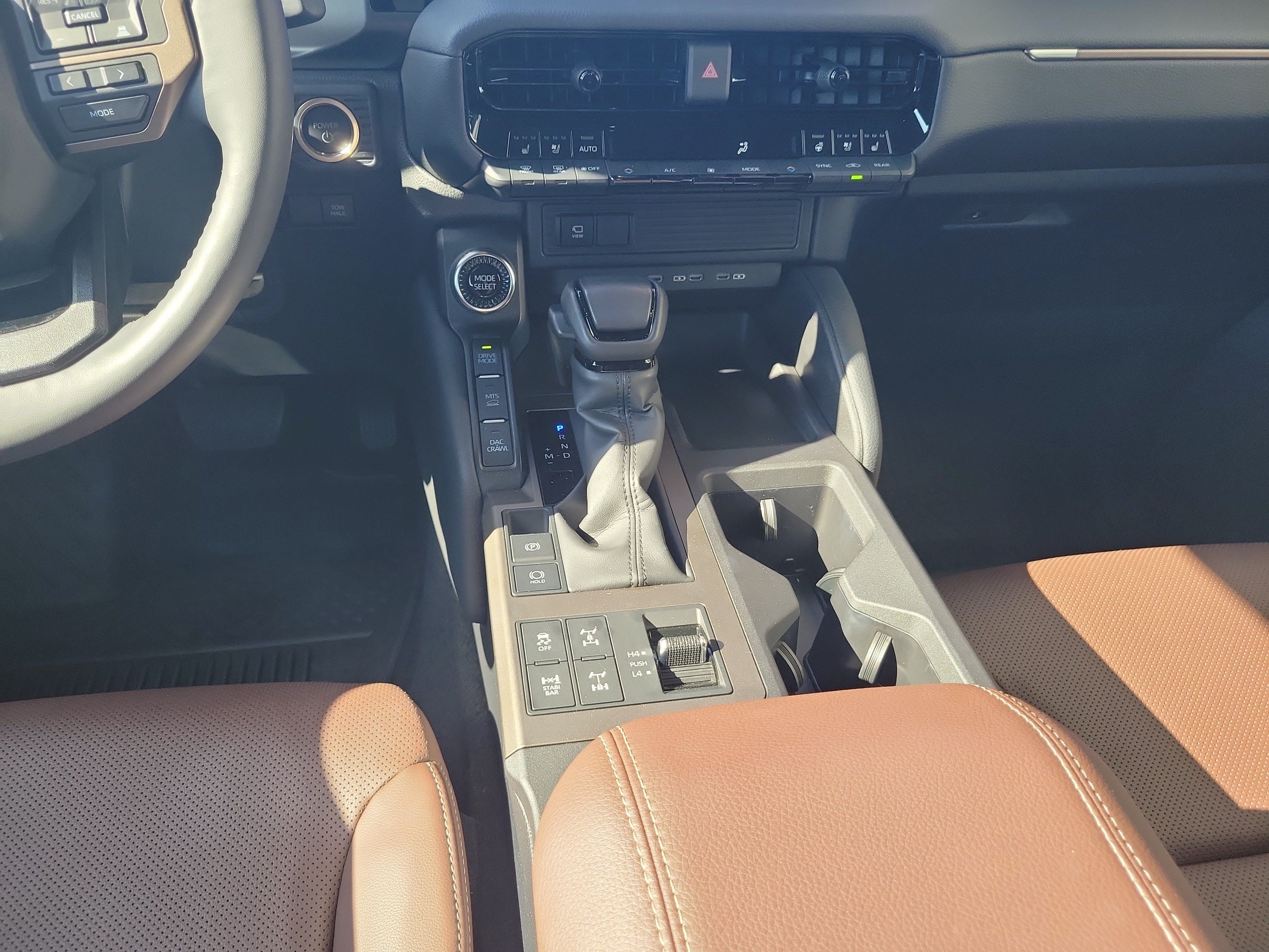 Used 2025 Toyota Land Cruiser AWD/4WD image 20