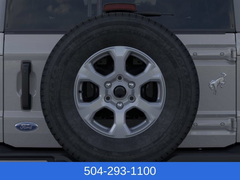 New 2026 Ford Bronco Big Bend AWD/4WD image 26