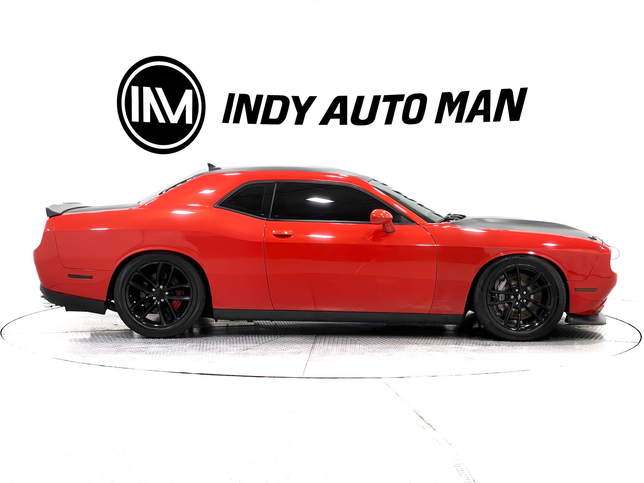 Used 2018 Dodge Challenger T/A RWD image 3