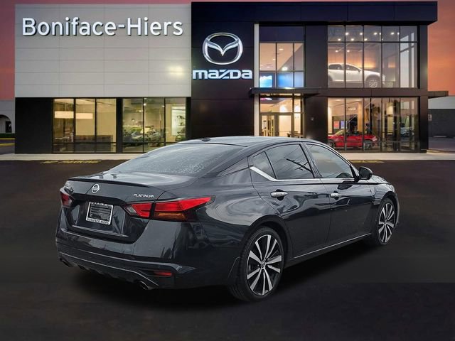 Used 2020 Nissan Altima 2.5 Platinum FWD image 4