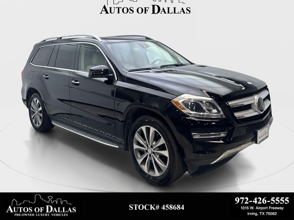 Used 2015 Mercedes-Benz GL 450 4MATIC image 1