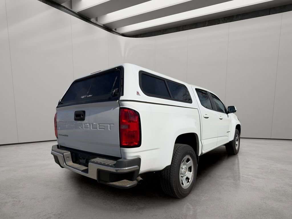 Used 2022 Chevrolet Colorado W/T w/ WT Convenience Package image 5
