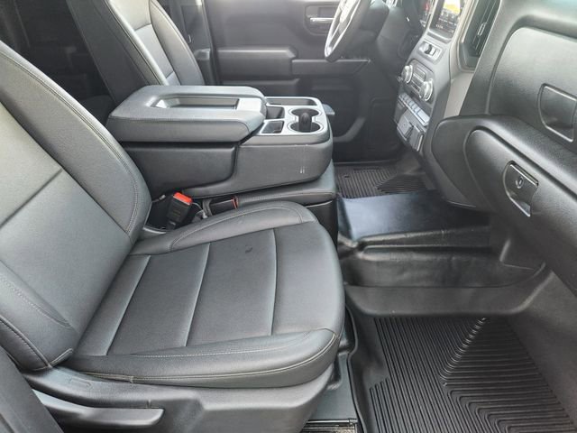 Used 2025 GMC Sierra 1500 Pro w/ Pro Value Package image 10