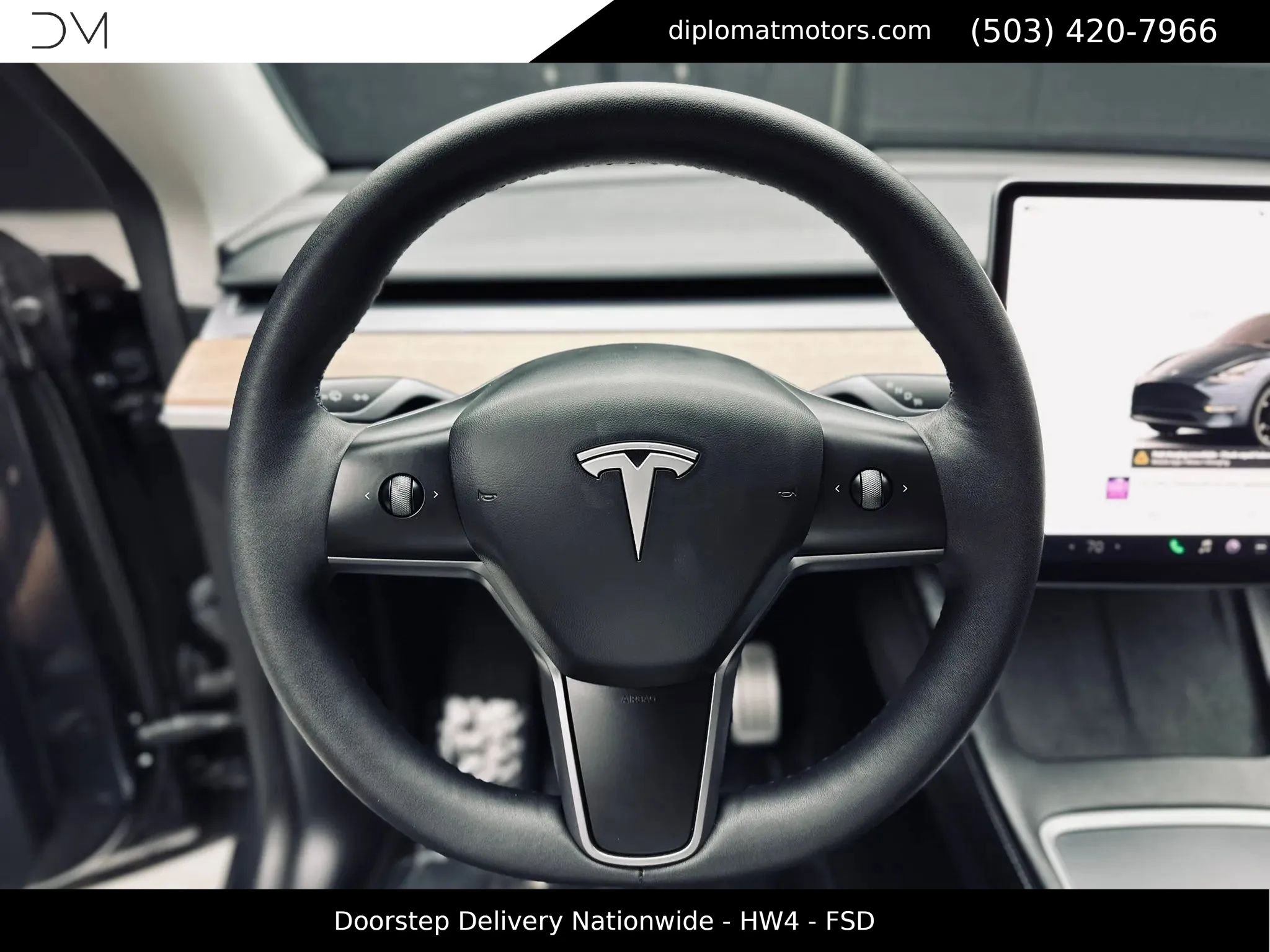Used 2024 Tesla Model Y Performance AWD/4WD image 29