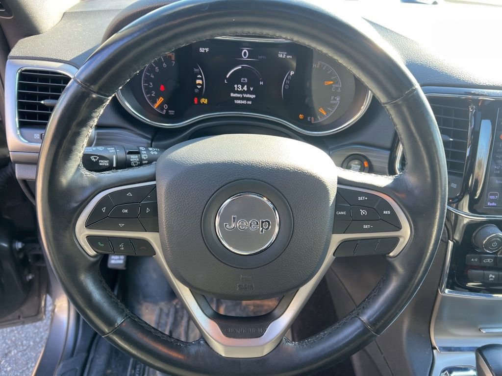 Used 2019 Jeep Grand Cherokee Altitude RWD image 21