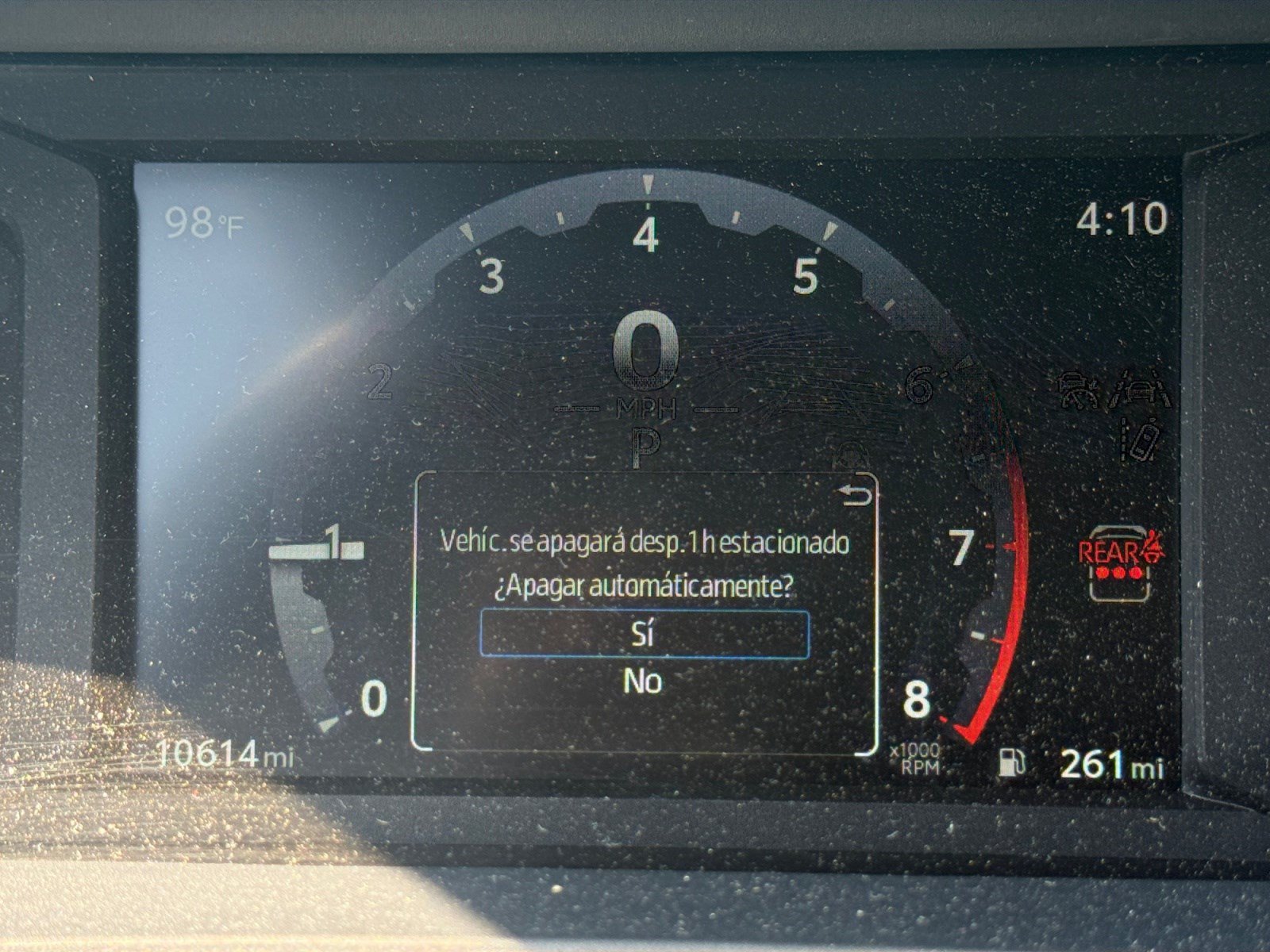 Used 2025 Toyota 4Runner SR5 RWD image 11