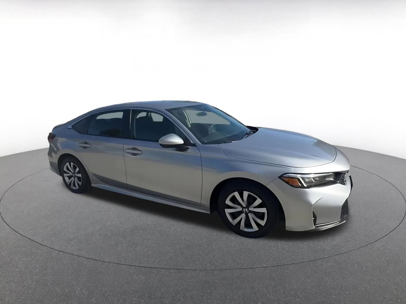 Used 2025 Honda Civic LX image 2