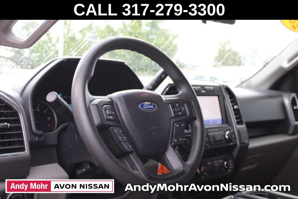 Used 2020 Ford F150 XLT AWD/4WD image 18