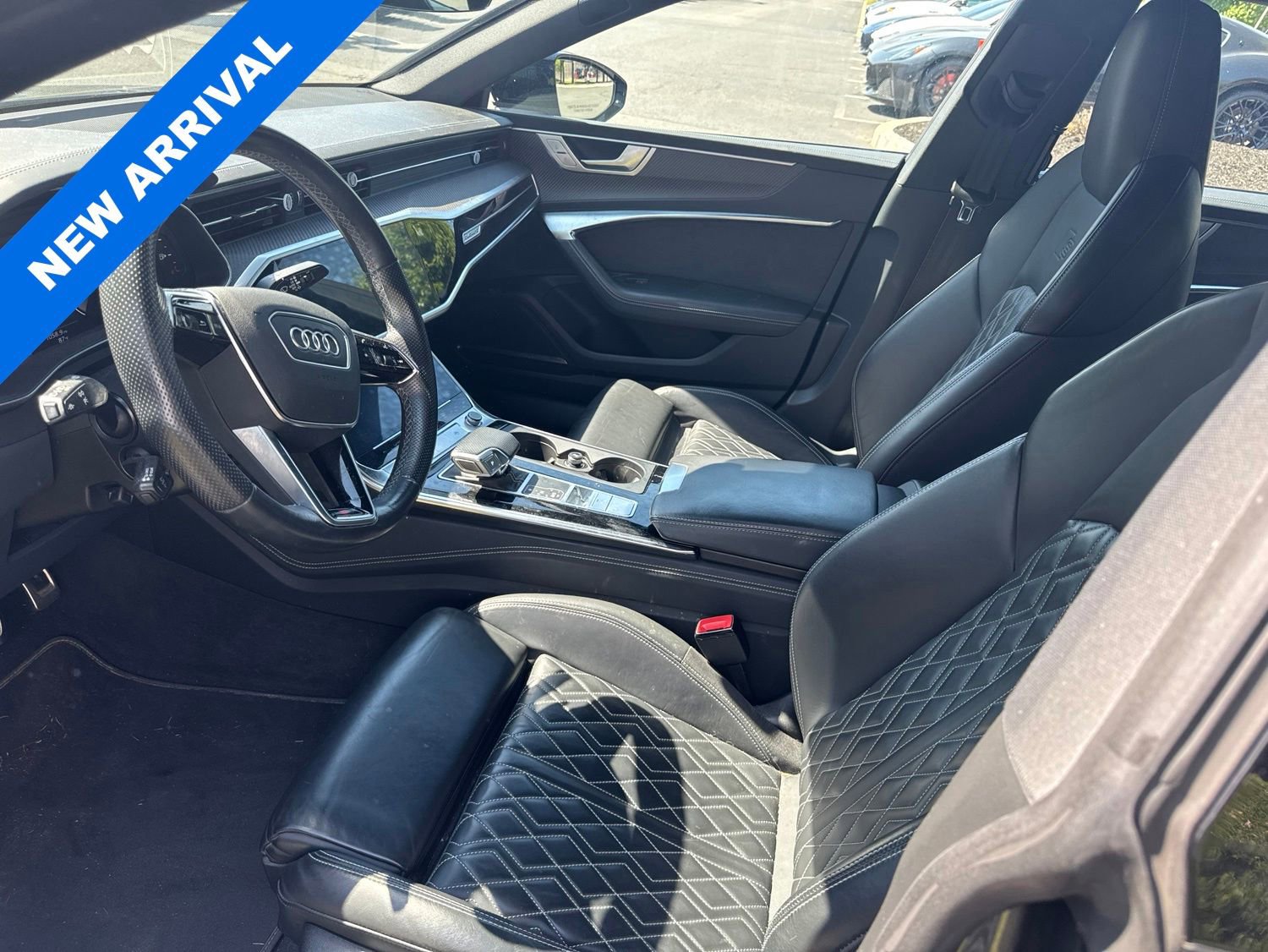 Used 2022 Audi S7 Prestige w/ Prestige Package AWD/4WD image 6