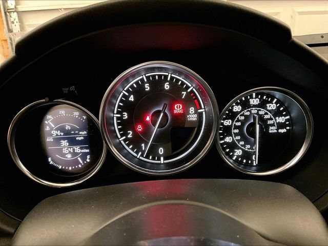 Used 2019 MAZDA MX-5 Miata Sport w/ I-ACTIVSENSE Sport Package RWD image 19