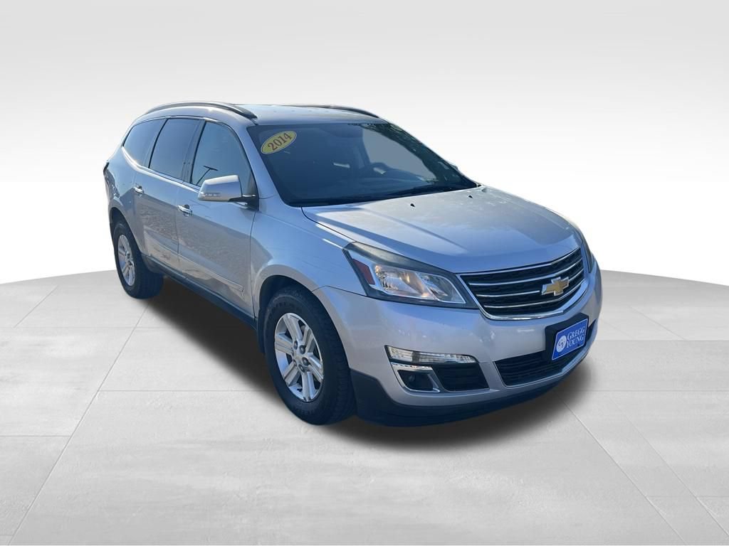 Used 2014 Chevrolet Traverse LT AWD/4WD image 9