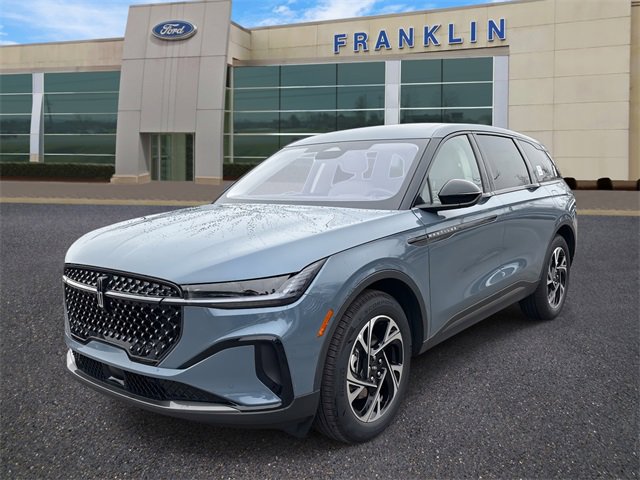 New 2026 Lincoln Nautilus Premier w/ Jet Appearance Package image 3