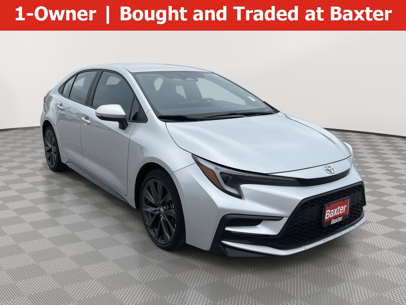 Used 2024 Toyota Corolla SE FWD image 1