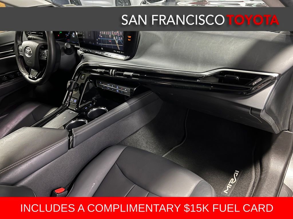 Certified 2021 Toyota Mirai XLE w/ Advanced Technology Package image 22
