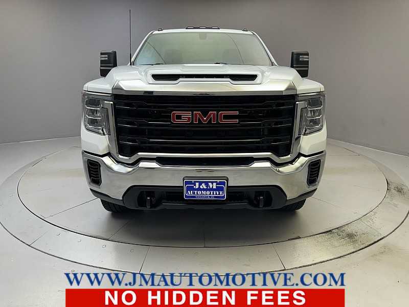 Used 2022 GMC Sierra 3500 Pro w/ Convenience Package AWD/4WD image 8
