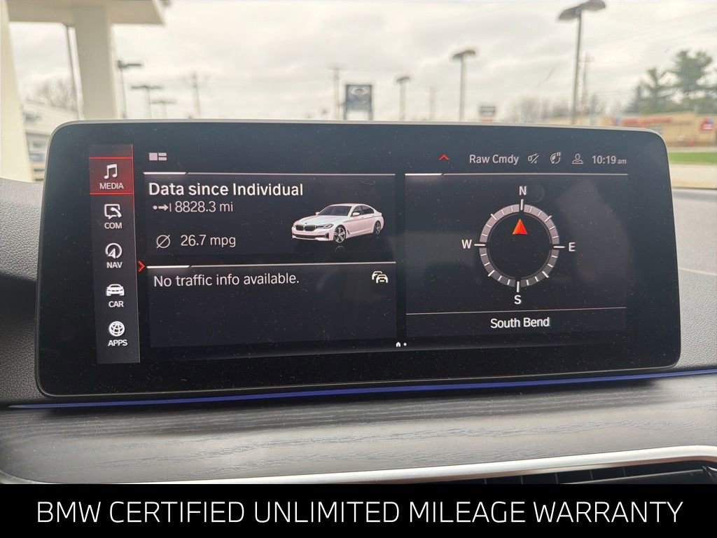 Certified 2023 BMW 530i xDrive w/ Premium Package image 33