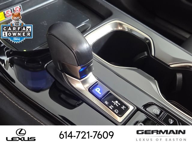 Certified 2025 Lexus NX 350 AWD w/ Cold Area Package image 26