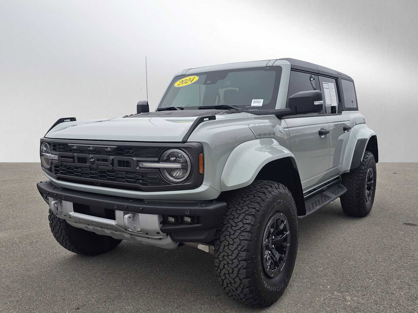 Used 2024 Ford Bronco Raptor image 7