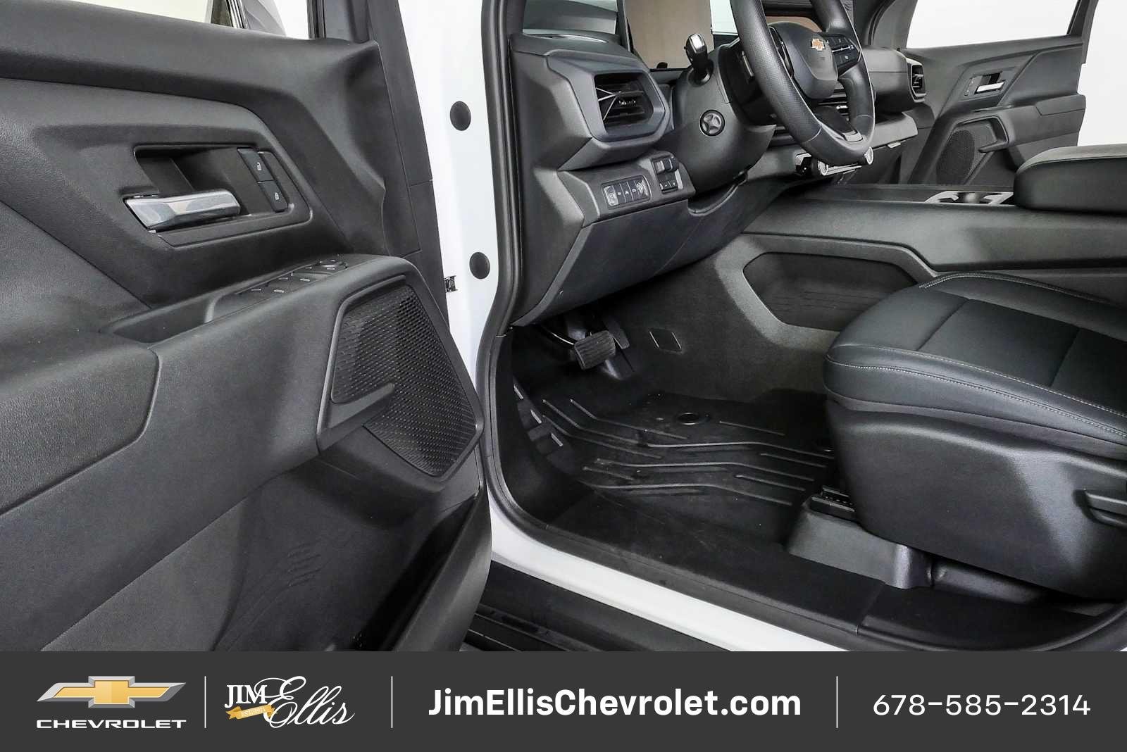 New 2024 Chevrolet Silverado EV W/T AWD/4WD image 7