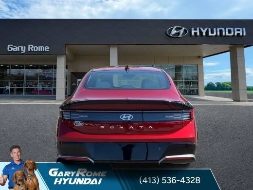Certified 2024 Hyundai Sonata SEL FWD image 7