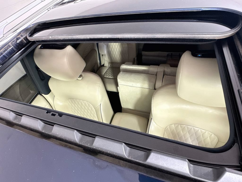Certified 2022 INFINITI QX80 Sensory w/ Cargo Package RWD image 28