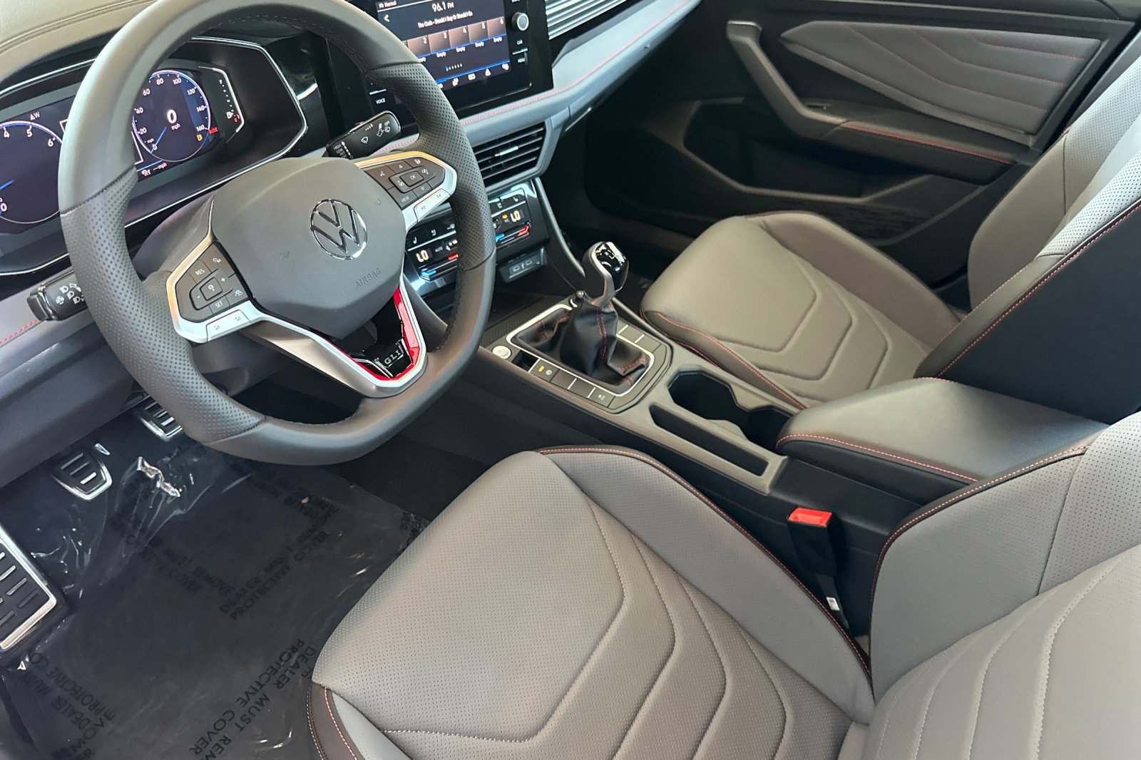 New 2026 Volkswagen Jetta GLI Autobahn FWD image 9