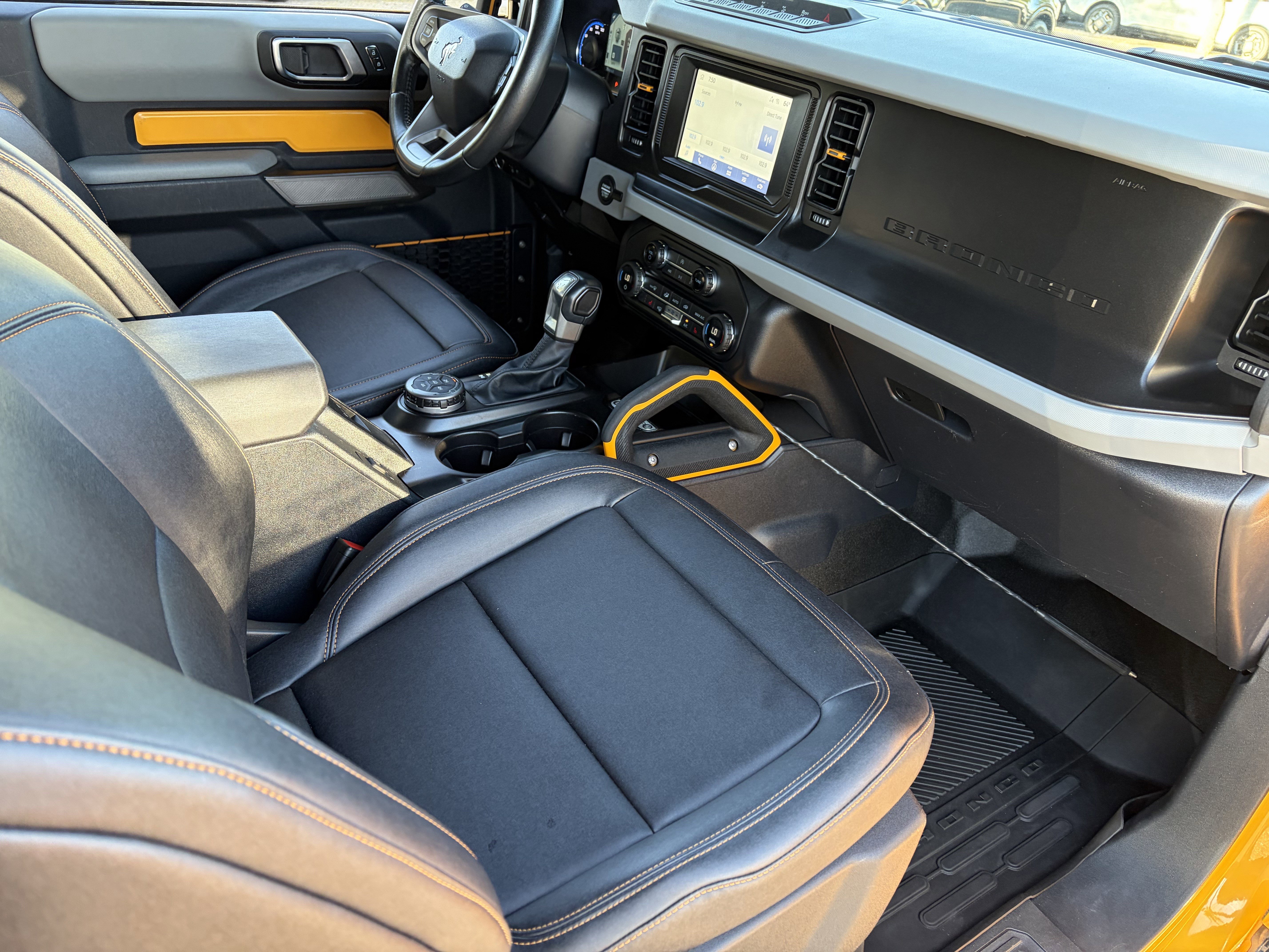 Used 2021 Ford Bronco Badlands AWD/4WD image 13