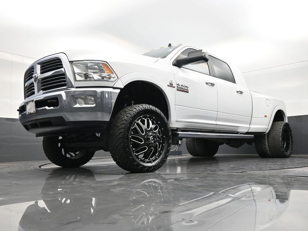 Used 2017 RAM 3500 Big Horn AWD/4WD image 21