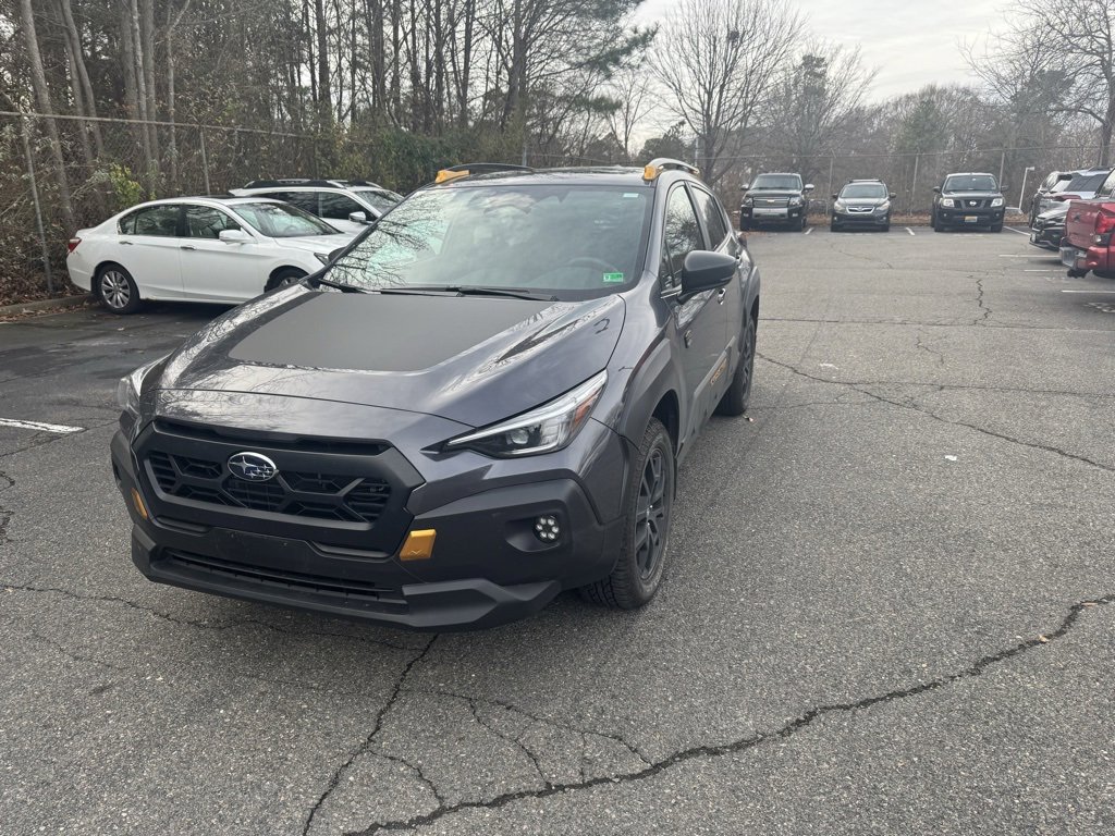 Certified 2025 Subaru Crosstrek 2.5i Wilderness w/ Wilderness Package image 3
