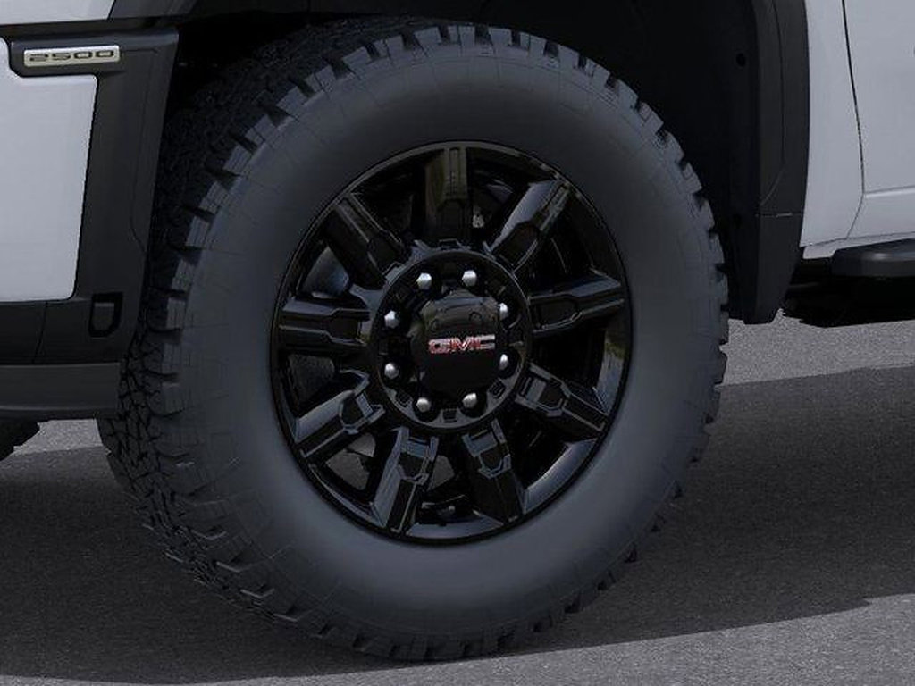 New 2026 GMC Sierra 2500 AT4 w/ AT4 Premium Plus Package AWD/4WD image 9