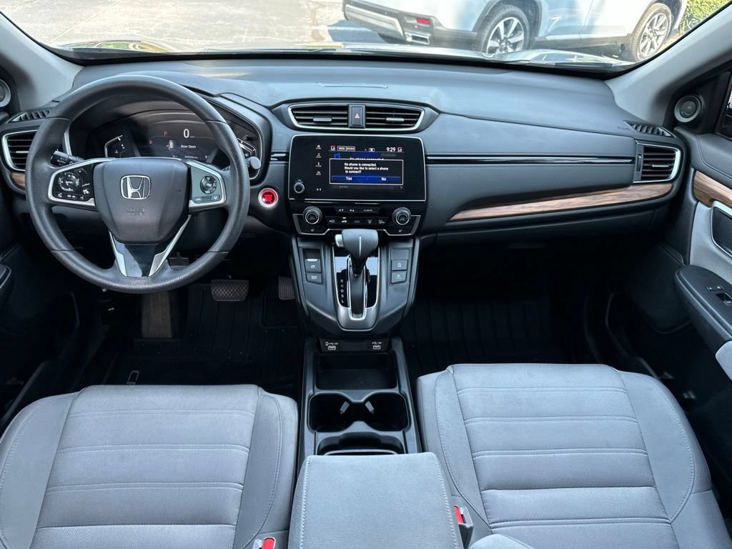 Certified 2021 Honda CR-V EX image 17