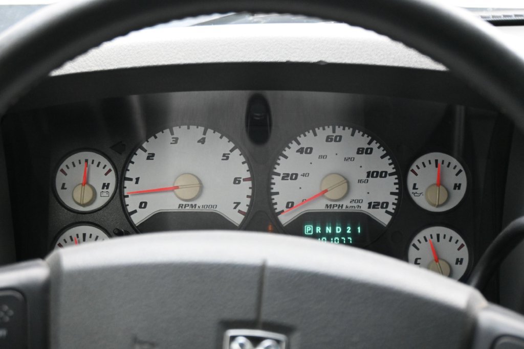 Used 2007 Dodge Ram 1500 Truck Laramie AWD/4WD image 17