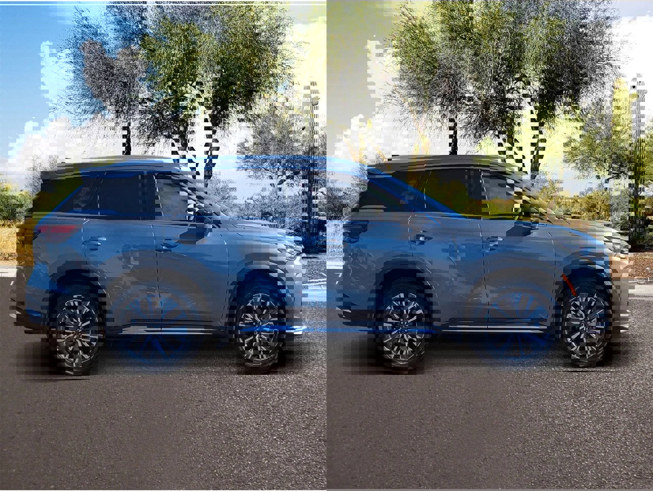 New 2026 INFINITI QX60 Luxe w/ Cargo Package image 6