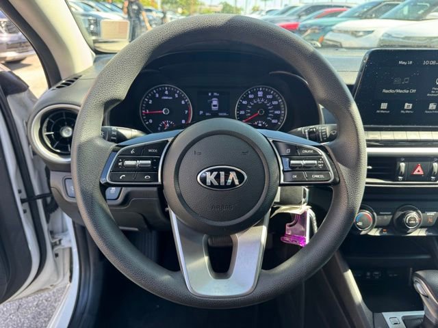 Certified 2021 Kia Forte LXS FWD image 21