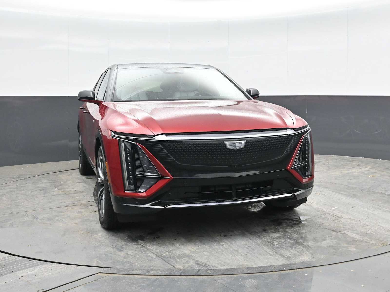 New 2025 Cadillac Lyriq Sport AWD/4WD image 6