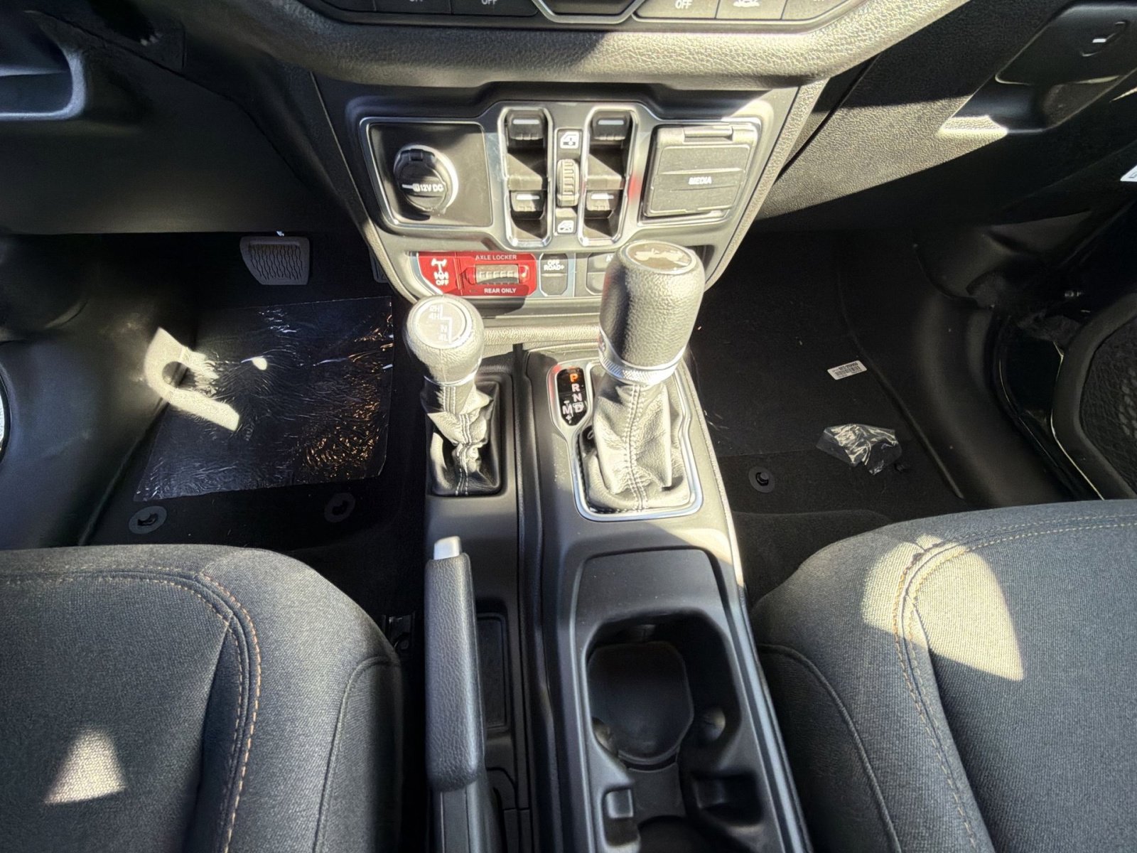 New 2026 Jeep Wrangler Unlimited Sport AWD/4WD image 21