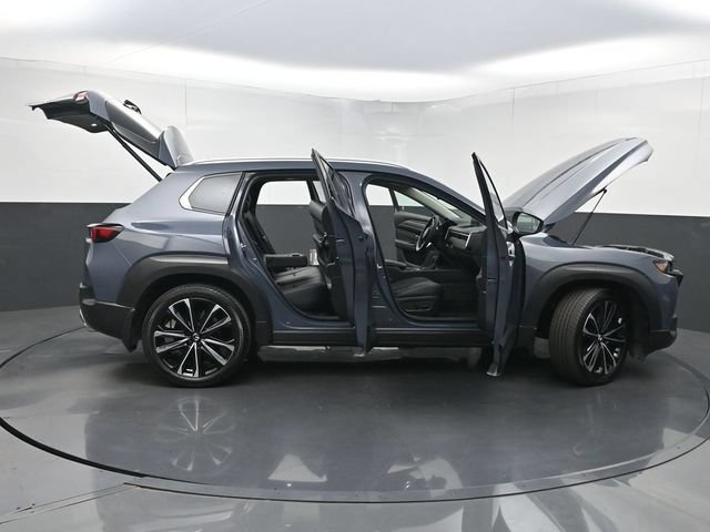 Certified 2025 MAZDA CX-50 AWD 2.5 Turbo w/ Premium Pkg image 39