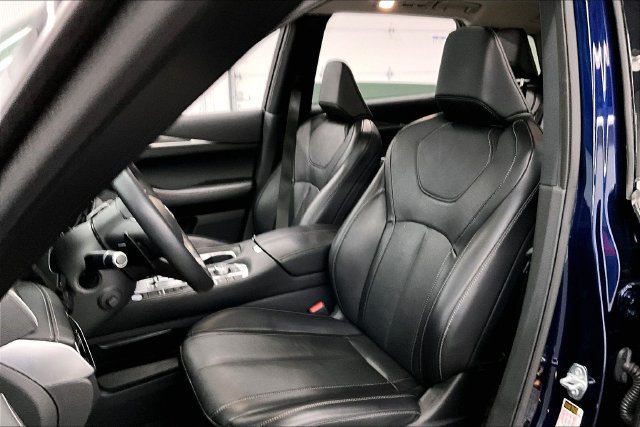 Used 2024 INFINITI QX60 Luxe AWD/4WD image 24