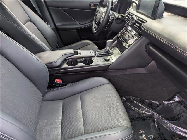 Certified 2023 Lexus IS 300 w/ Comfort Package RWD image 19