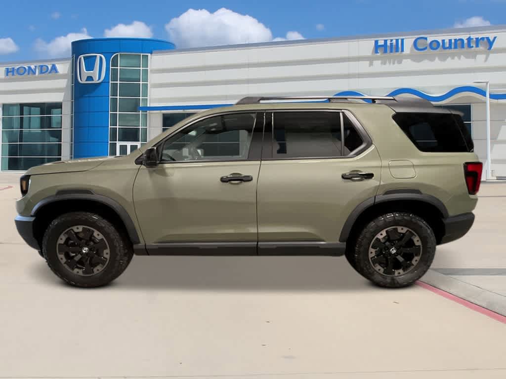 New 2026 Honda Passport TrailSport Elite image 2