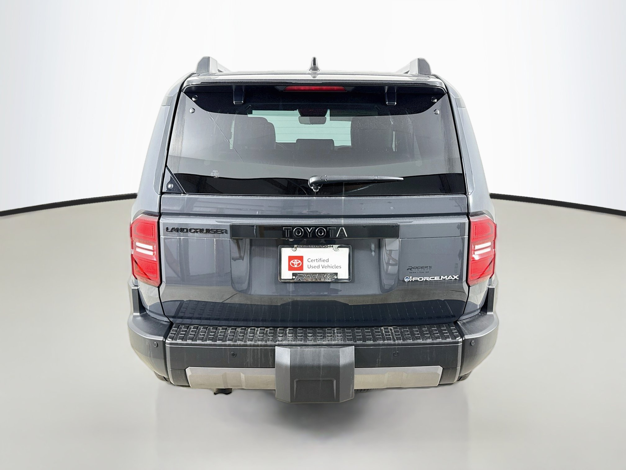 Used 2024 Toyota Land Cruiser AWD/4WD image 7