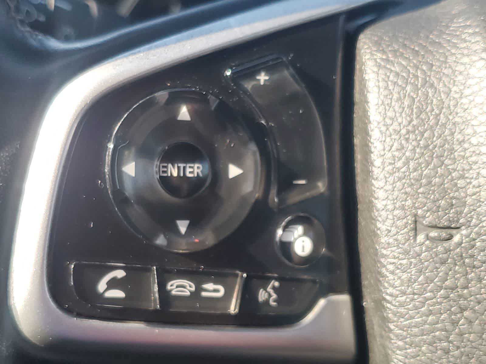 Used 2021 Honda Civic EX image 20