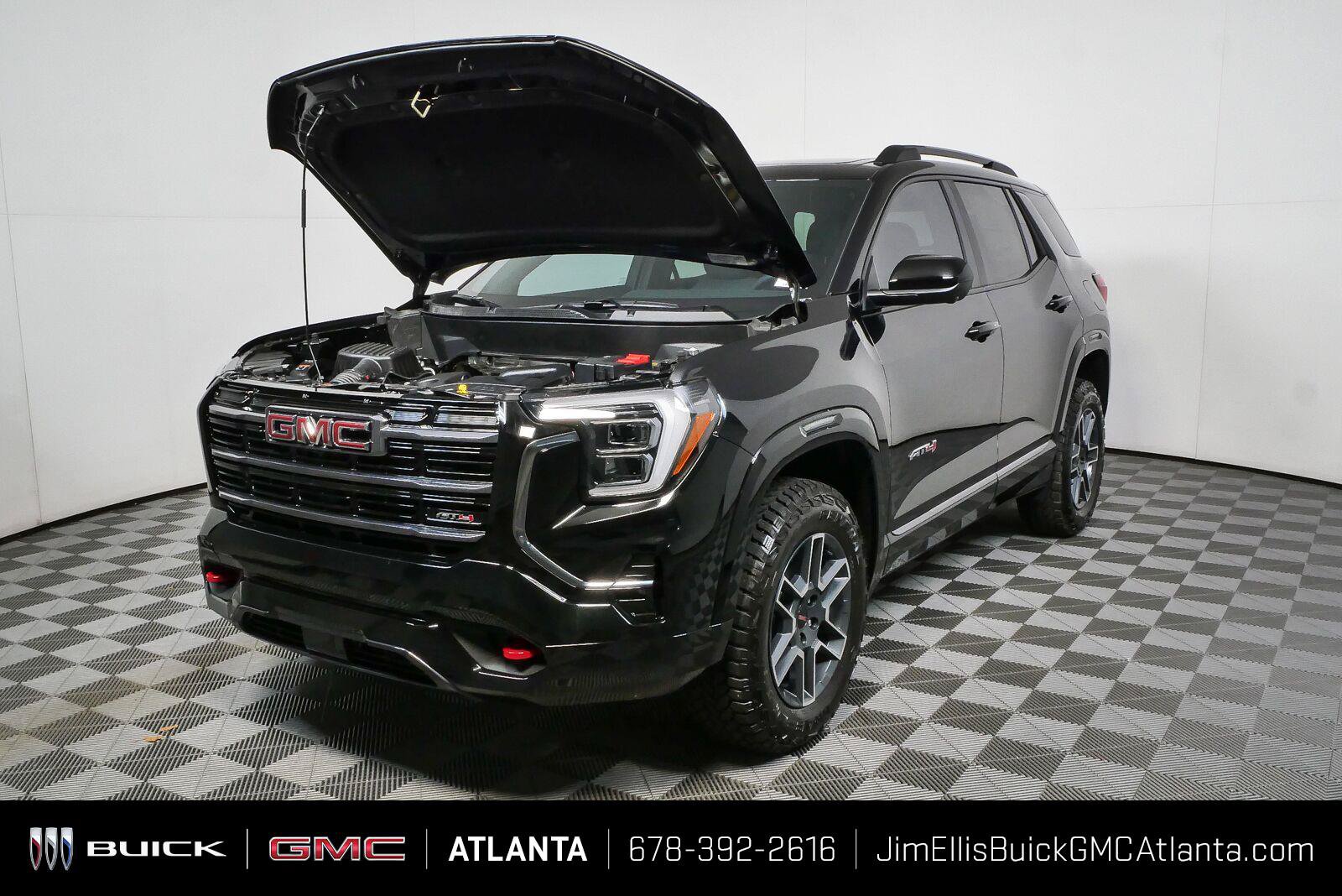 New 2027 GMC Terrain AT4 w/ Convenience Package III AWD/4WD image 32