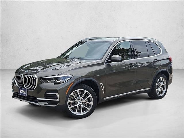 Used 2022 BMW X5 sDrive40i w/ Luxury Seating Package image 1