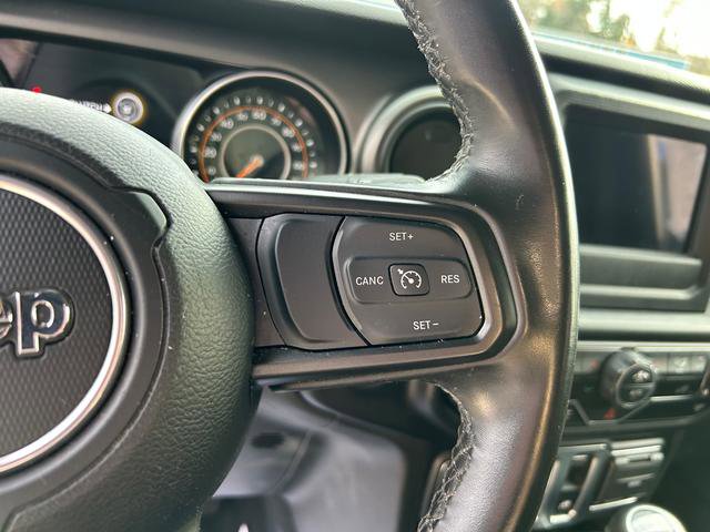 Certified 2022 Jeep Wrangler Sport S image 15