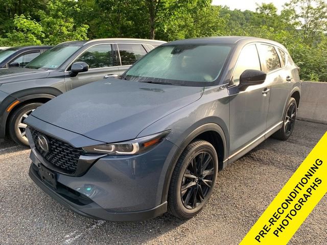 Certified 2025 MAZDA CX-5 Carbon Edition