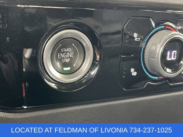 Certified 2024 Chevrolet Silverado 1500 LT AWD/4WD image 16