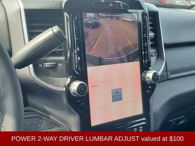 Used 2025 RAM 2500 Big Horn image 21