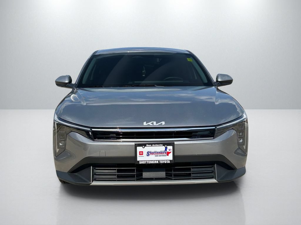 Used 2025 Kia K4 EX FWD video 2