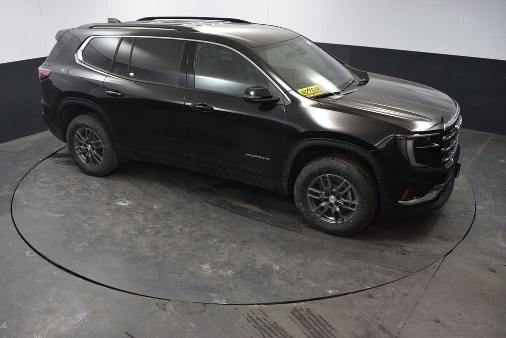 New 2025 GMC Acadia Elevation image 35